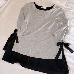 Anthropologie pebble and stone • Tunic • Sz small